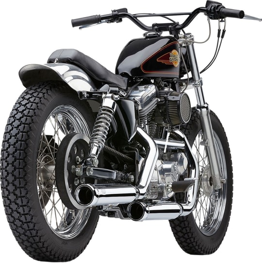 COBRA 3 NH SERIES SLIP-ONS SPORTSTER KOD: 18011304