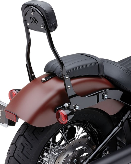 COBRA BACKREST DET MNT RND BLK KOD: 15010593
