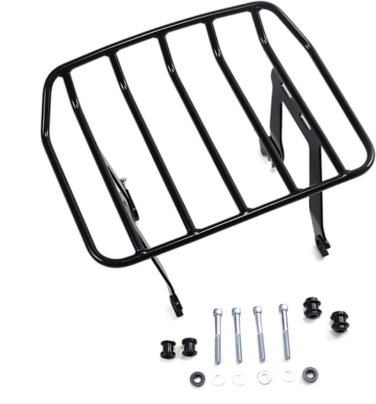 COBRA DTCH SOLO RACK BLK FLHC KOD: 15100488