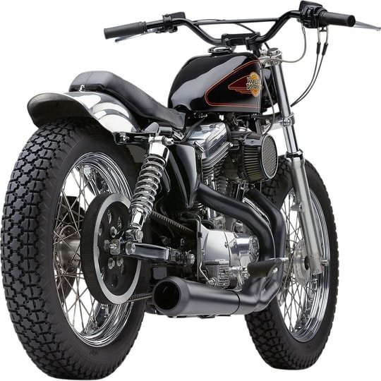 COBRA EXH EL DIABLO BLK 86-03XL KOD: 18002354