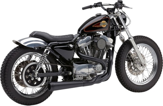 COBRA EXH EL DIABLO BLK 86-03XL KOD: 18002354