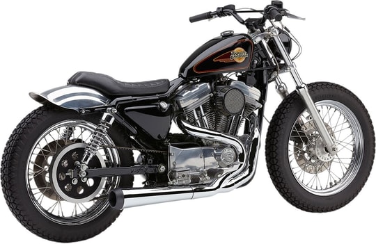 COBRA EXH EL DIABLO CHR 86-03XL KOD: 18002353