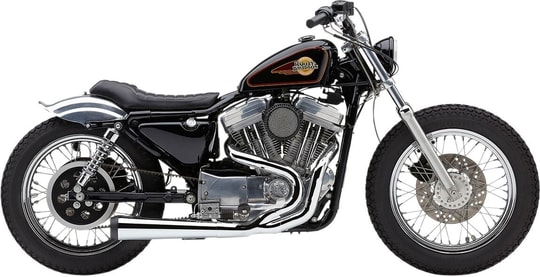 COBRA EXH EL DIABLO CHR 86-03XL KOD: 18002353