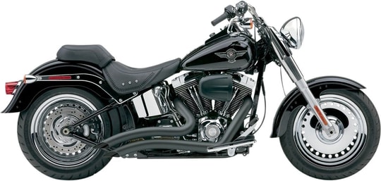 COBRA EXH SPD SH SW BK 07-11 ST KOD: 18001380