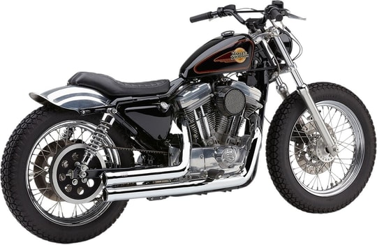 COBRA EXH SPEEDSTER CHR 86-03XL KOD: 18002355