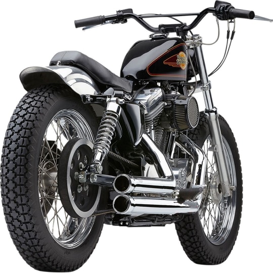 COBRA EXH SPEEDSTER CHR 86-03XL KOD: 18002355