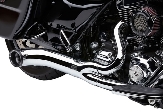 COBRA EXHAUST 2:1 W/TIP CHR FLH KOD: 18002552