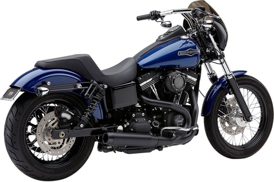 COBRA EXHAUST 3.5EL DIABLO BLK KOD: 18002224