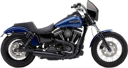 COBRA EXHAUST 3.5EL DIABLO BLK KOD: 18002224