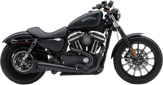 COBRA EXHAUST 3.5EL DIABLO BLK KOD: 18002218