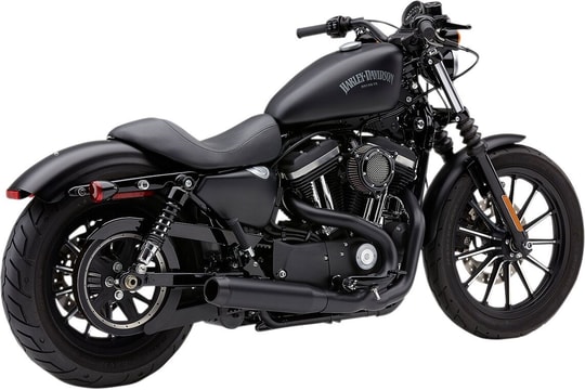 COBRA EXHAUST 3.5EL DIABLO BLK KOD: 18002218