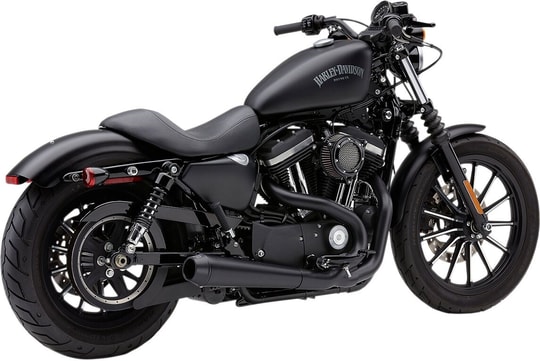 COBRA EXHAUST 4 EL DIABLO BLK KOD: 18002161