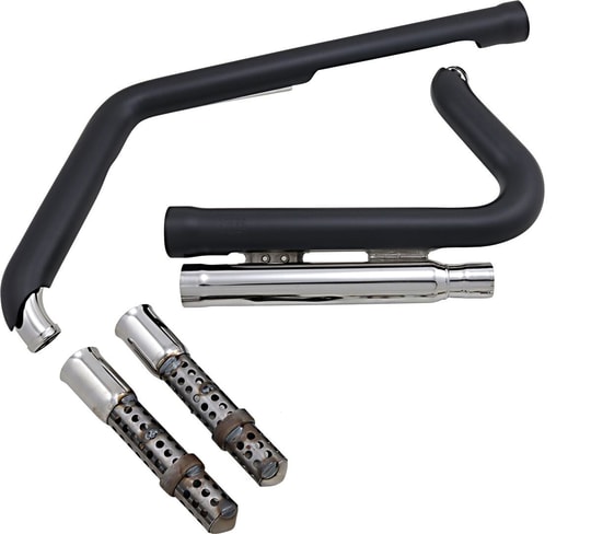 COBRA EXHAUST 909 BK SFTL 12-17 KOD: 18002102