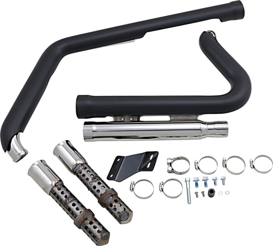 COBRA EXHAUST 909 BK SFTL 12-17 KOD: 18002102