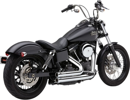 COBRA EXHAUST 909 DYNA 12-17 KOD: 18002095