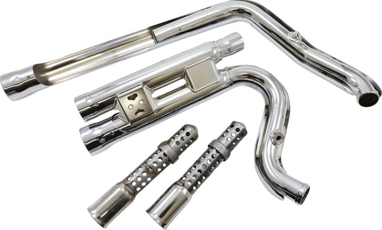 COBRA EXHAUST 909 DYNA 12-17 KOD: 18002095