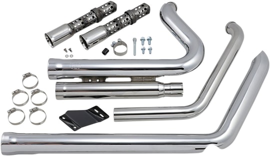 COBRA EXHAUST 909 SFTL 12-17 KOD: 18002101
