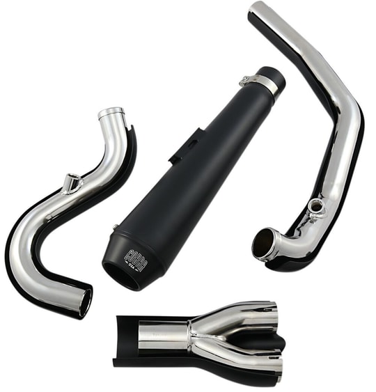 COBRA EXHAUST ED BK ST 07-11 KOD: 18002287