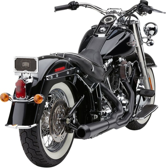 COBRA EXHAUST ED BK ST 12-17 KOD: 18002285