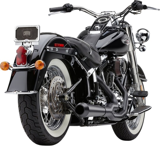 COBRA EXHAUST ED BK ST 12-17 KOD: 18002285