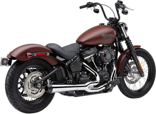 COBRA EXHAUST ED CH FXBB 18-19 KOD: 18002292