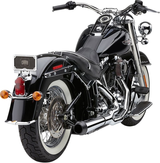 COBRA EXHAUST ED CH ST 12-17 KOD: 18002284