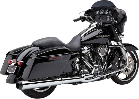 COBRA EXHAUST PF 2-1 CHR DRSR17 KOD: 18002215