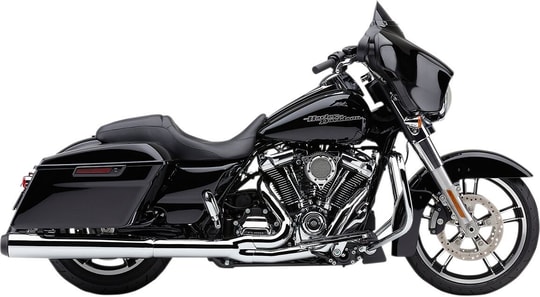 COBRA EXHAUST PF 2-1 CHR DRSR17 KOD: 18002215