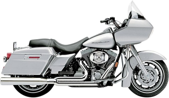 COBRA EXHAUST PP HP 07-08 FLHT KOD: 18000757