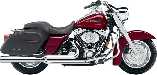 COBRA EXHAUST PP HP 95-06 FLHT KOD: 18000756