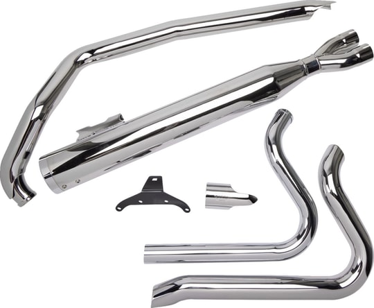 COBRA EXHAUST PP HP 95-06 FLHT KOD: 18000756