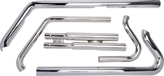 COBRA EXHAUST S/D 86-06 SFTL KOD: 18000087