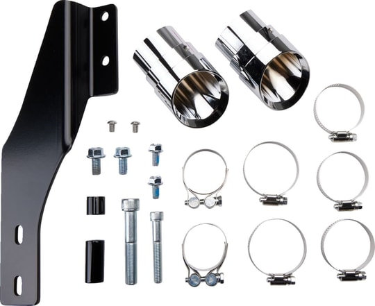 COBRA EXHAUST S/D 86-06 SFTL KOD: 18000087