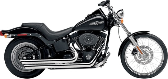 COBRA EXHAUST S/D 86-06 SFTL KOD: 18000087