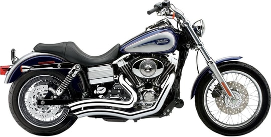 COBRA EXHAUST SH SW FXD 12-17 KOD: 18001468