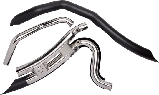 COBRA EXHAUST SH SWPT 10-16 FLT KOD: 18001490