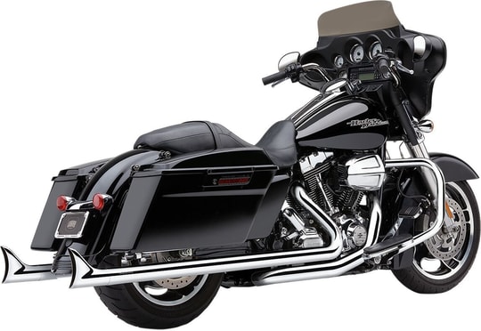 COBRA EXHAUST SPD DLS FT FLH 16 KOD: 18002184