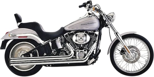 COBRA EXHAUST SPD LNG SFTL12-17 KOD: 18001828