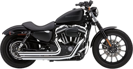 COBRA EXHAUST SPD SD 04-06 XL KOD: 18001401