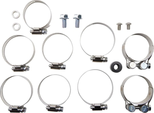 COBRA EXHAUST SPD SD BK DYNA 17 KOD: 18001400