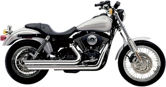 COBRA EXHAUST SPD SD DYNA 12-17 KOD: 18001399