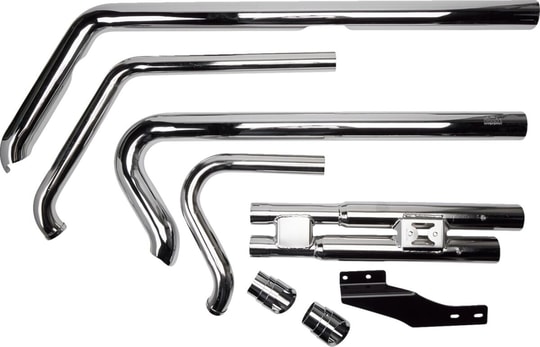 COBRA EXHAUST SPD SD ST 12-17 KOD: 18001397