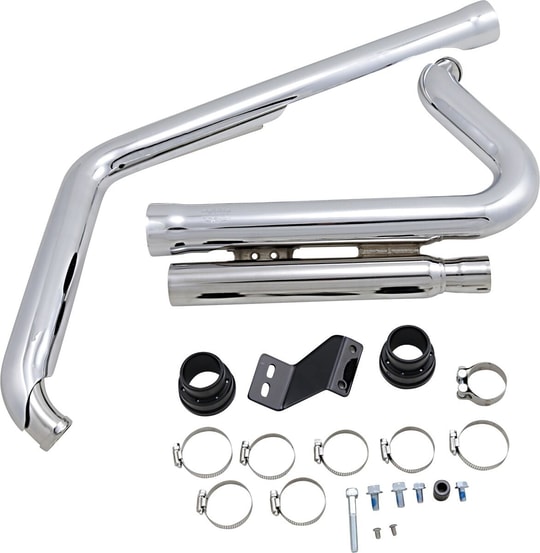 COBRA EXHAUST SPD SH RPT ST 17 KOD: 18002147