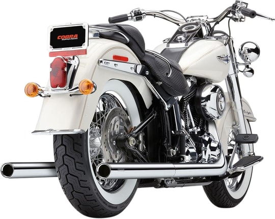 COBRA EXHAUST TD BT SFTL 07-11 KOD: 18001749