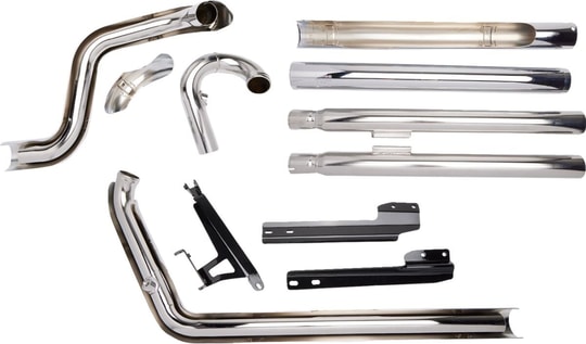 COBRA EXHAUST TD BT SFTL 12-17 KOD: 18001750