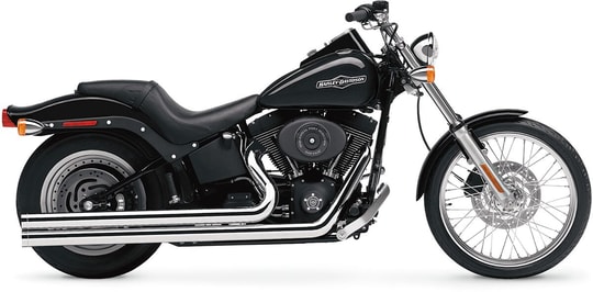 COBRA EXHUST SPDSTR LNG 86-06ST KOD: 18001826