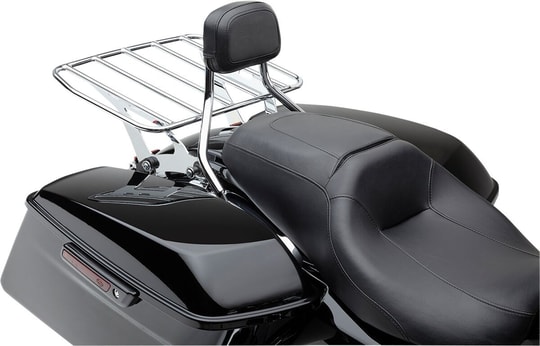 COBRA FLAT RACK CHROME KOD: 15100667