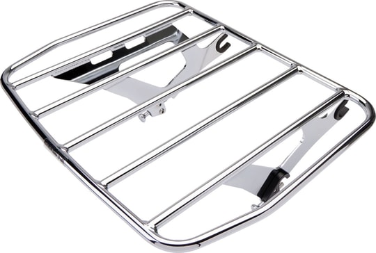 COBRA FLAT RACK CHROME KOD: 15100667