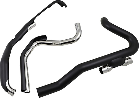 COBRA HEADPIPE P CHMB TRIKE BLK KOD: 18020402