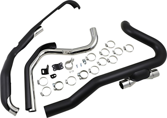 COBRA HEADPIPE P CHMB TRIKE BLK KOD: 18020402
